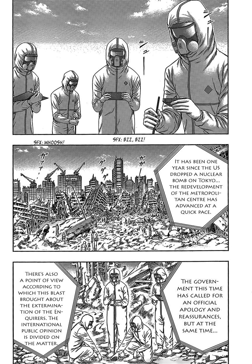 Read Destroy and Revolution (en) Manga Online