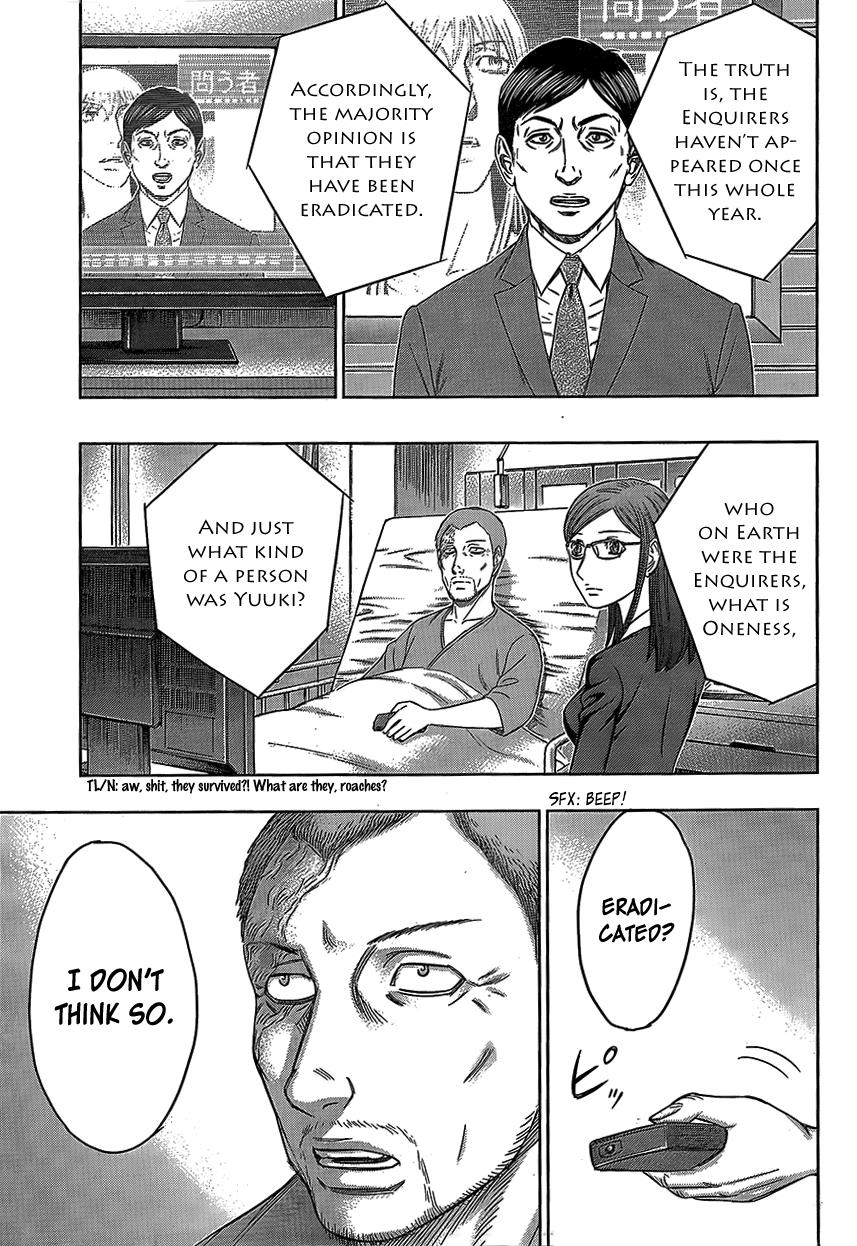 Read Destroy and Revolution (en) Manga Online