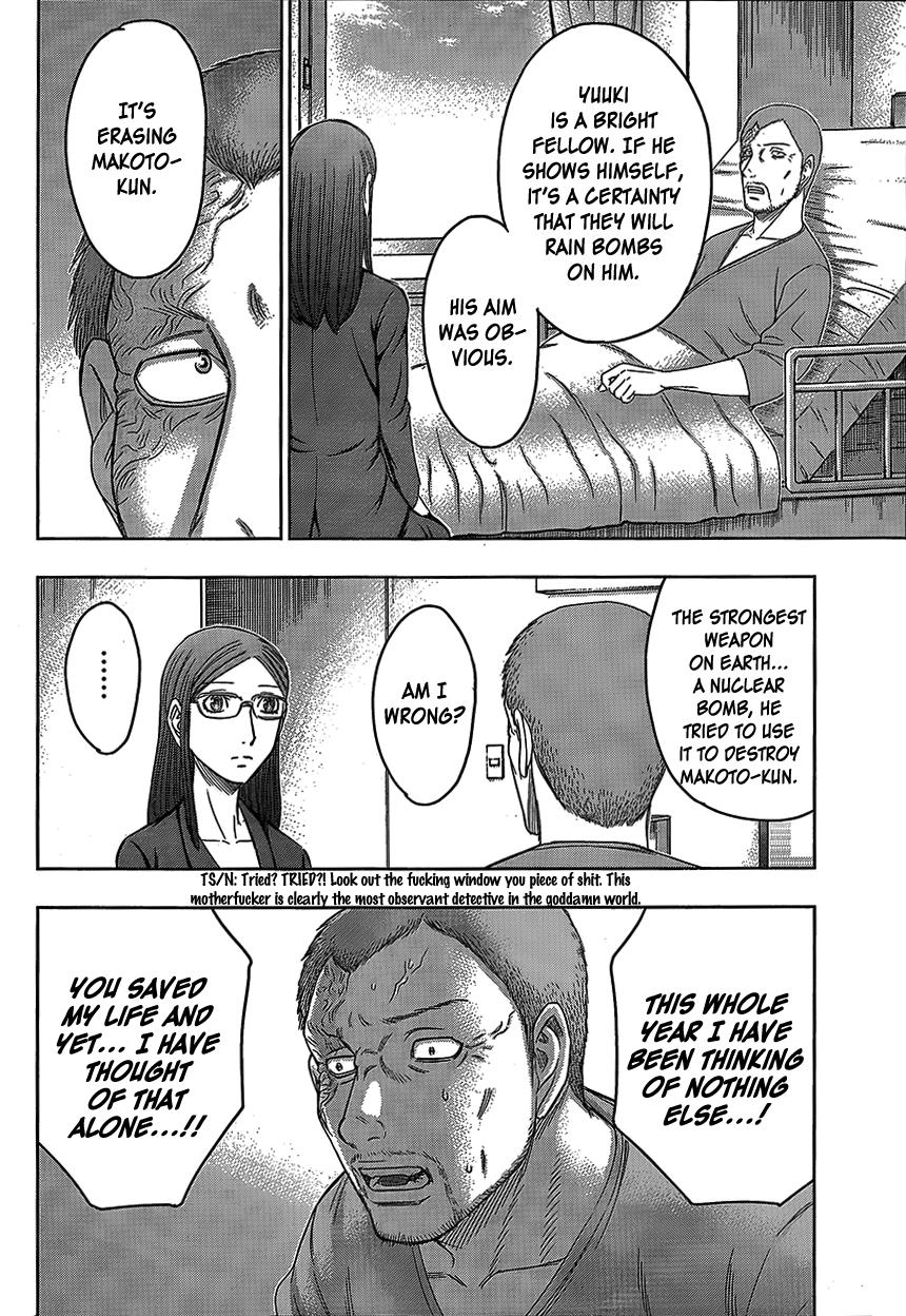 Read Destroy and Revolution (en) Manga Online