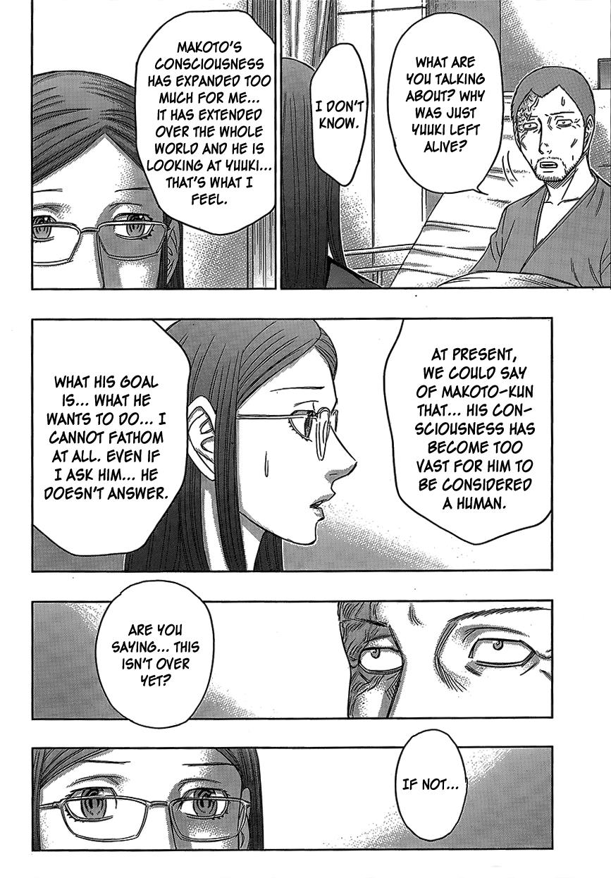 Read Destroy and Revolution (en) Manga Online