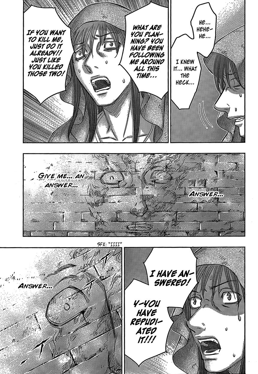 Read Destroy and Revolution (en) Manga Online