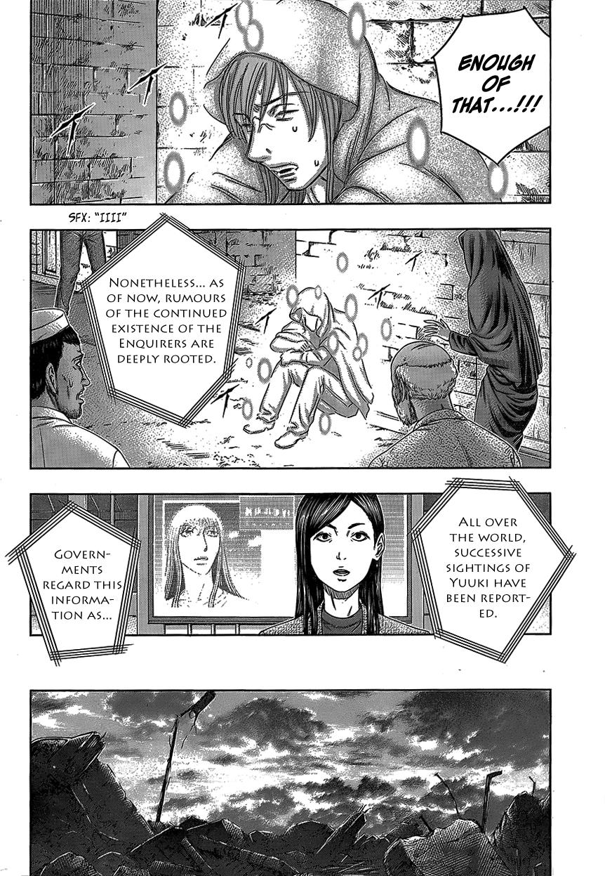 Read Destroy and Revolution (en) Manga Online