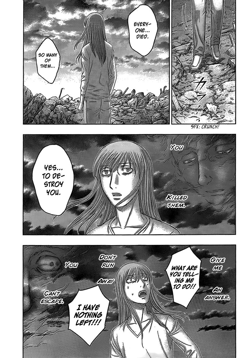 Read Destroy and Revolution (en) Manga Online