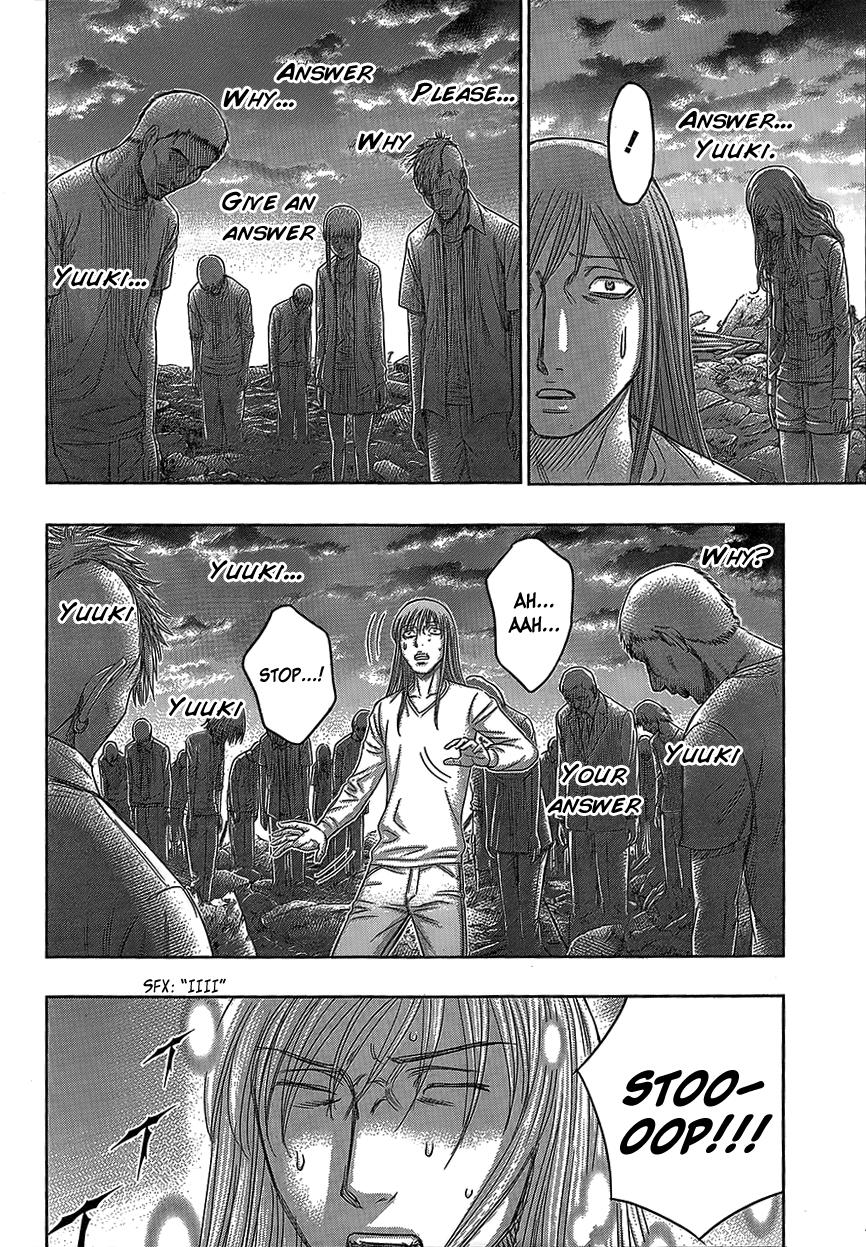 Read Destroy and Revolution (en) Manga Online