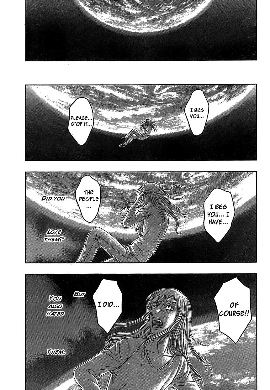 Read Destroy and Revolution (en) Manga Online