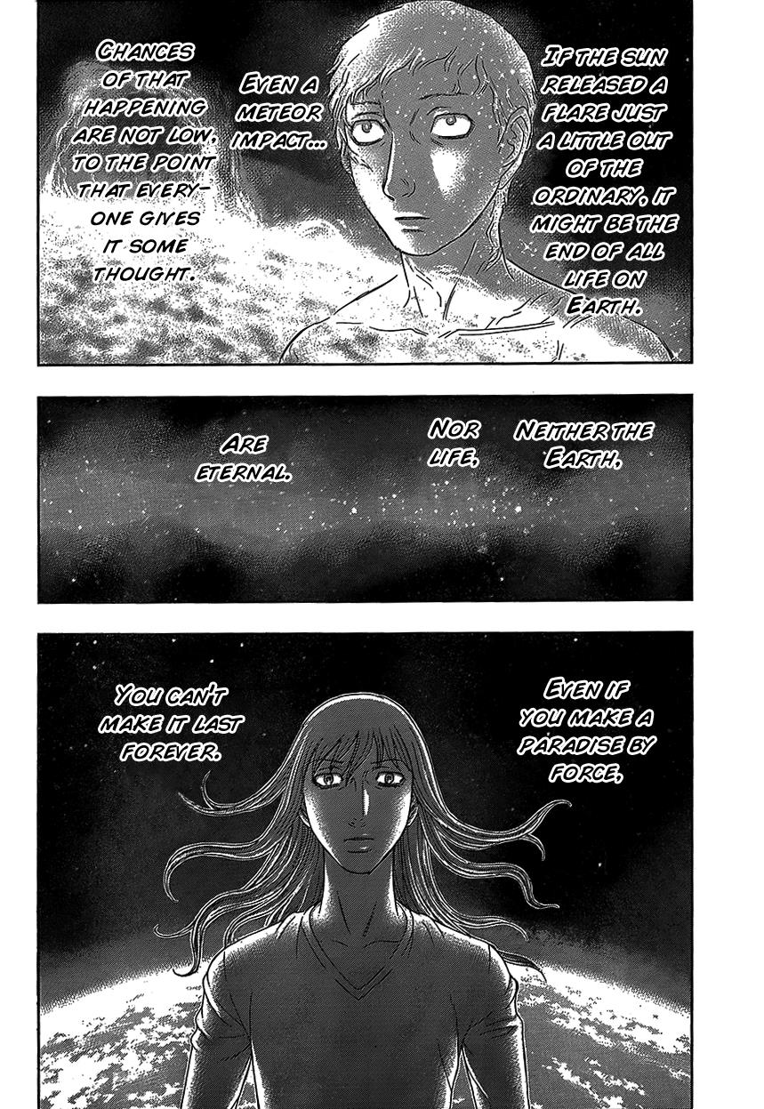 Read Destroy and Revolution (en) Manga Online