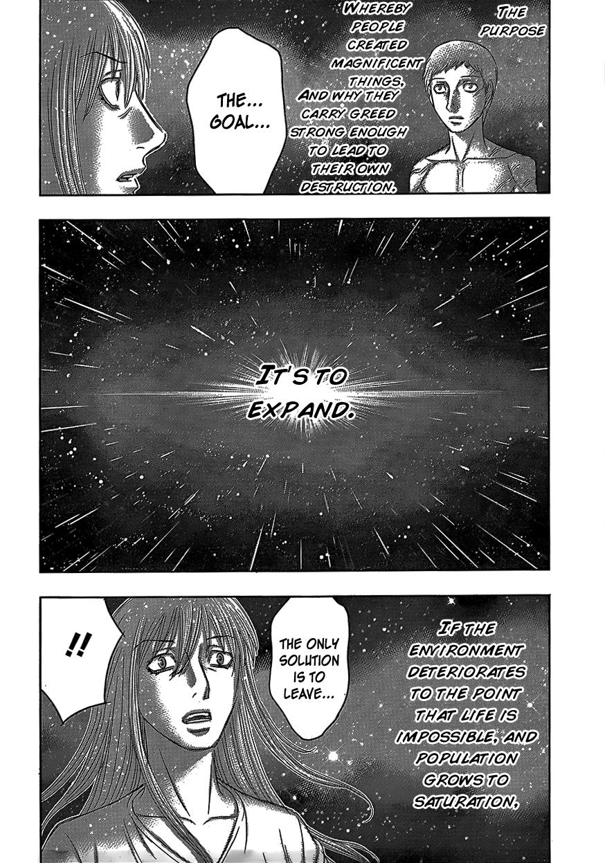 Read Destroy and Revolution (en) Manga Online