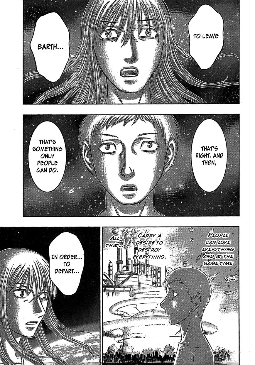 Read Destroy and Revolution (en) Manga Online