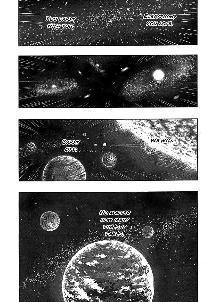 Read Destroy and Revolution (en) Manga Online