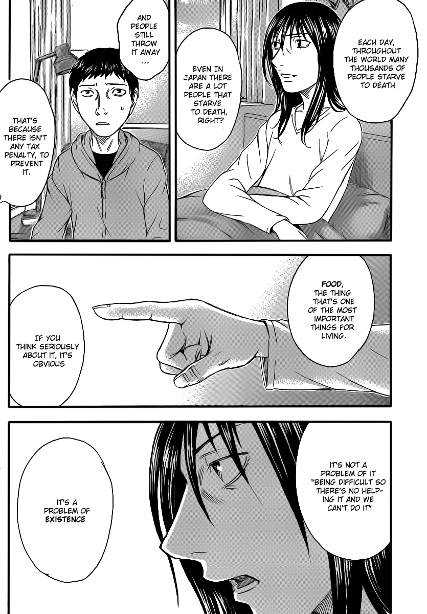 Read Destroy and Revolution (en) Manga Online