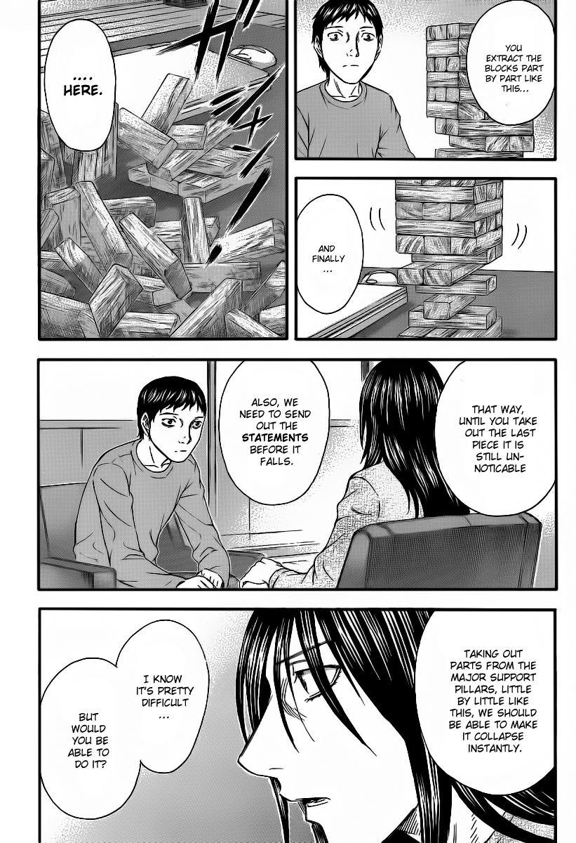 Read Destroy and Revolution (en) Manga Online