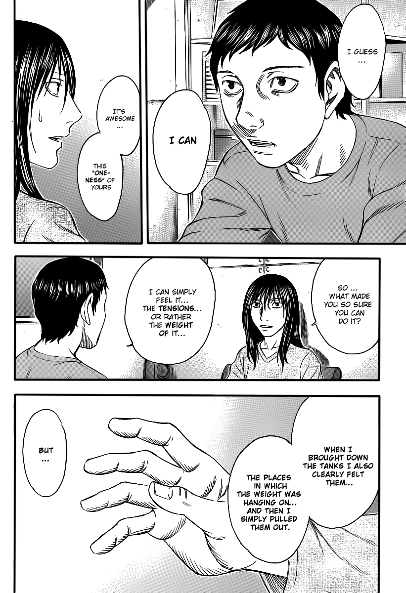 Read Destroy and Revolution (en) Manga Online