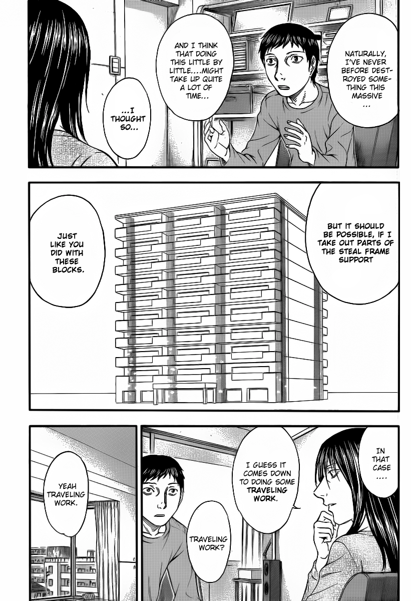 Read Destroy and Revolution (en) Manga Online