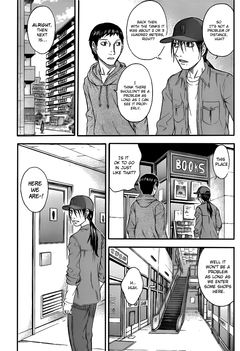 Read Destroy and Revolution (en) Manga Online