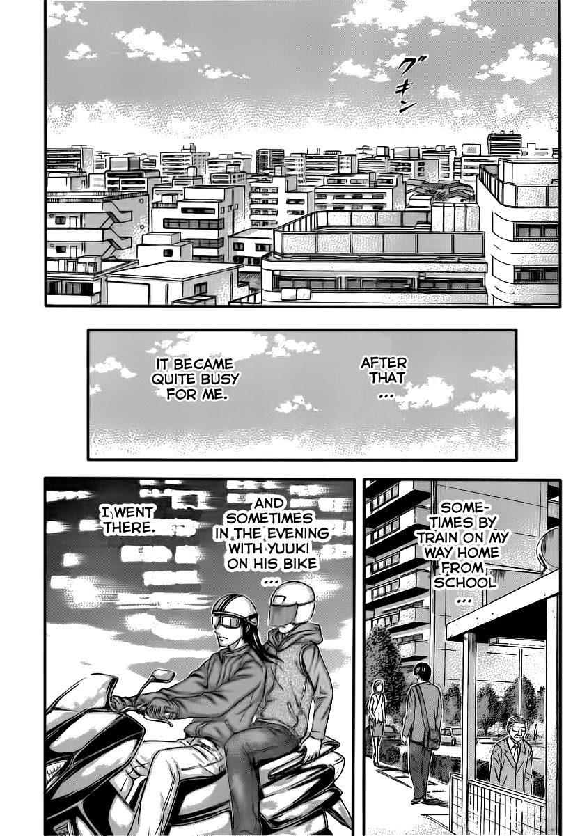 Read Destroy and Revolution (en) Manga Online