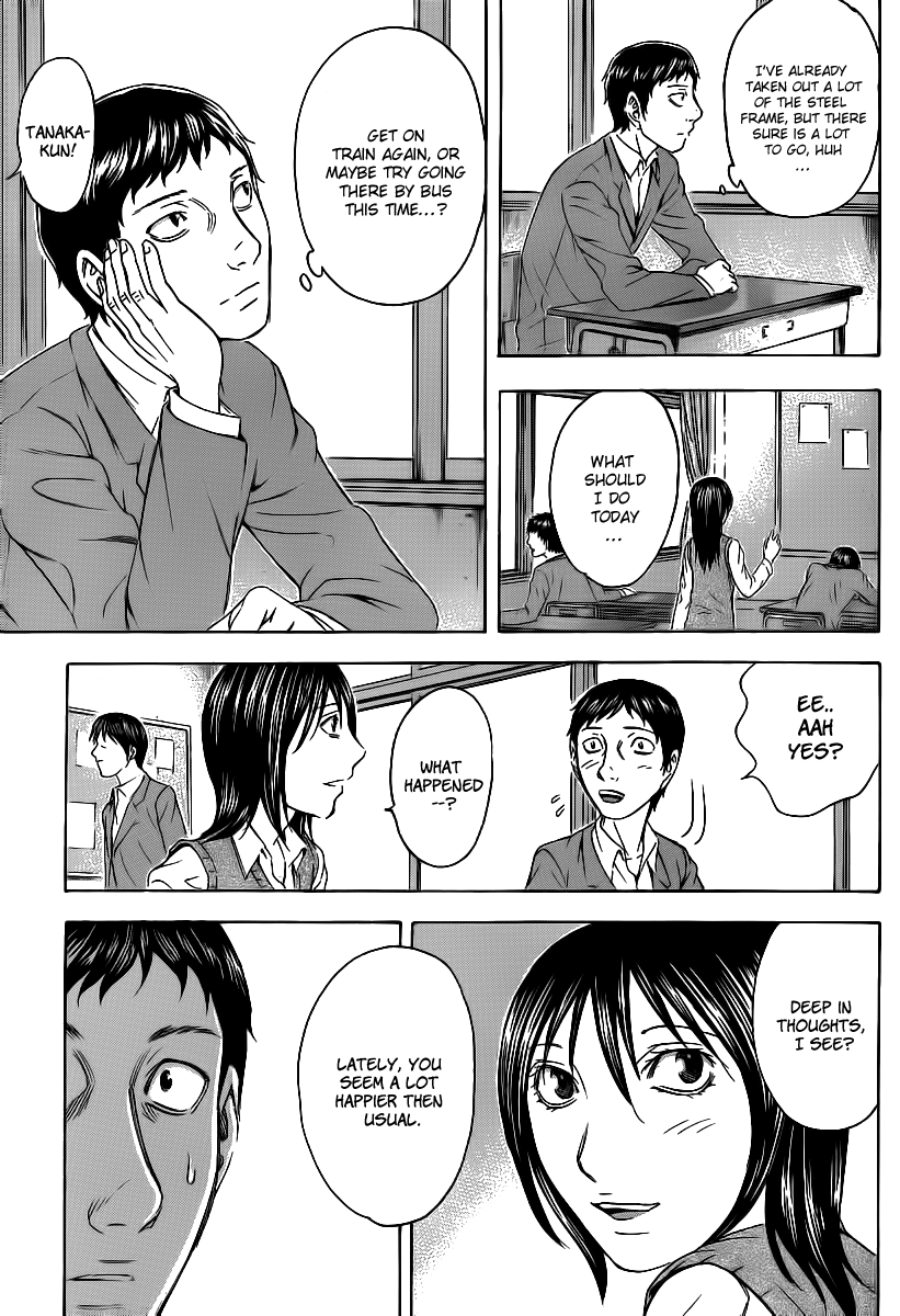 Read Destroy and Revolution (en) Manga Online