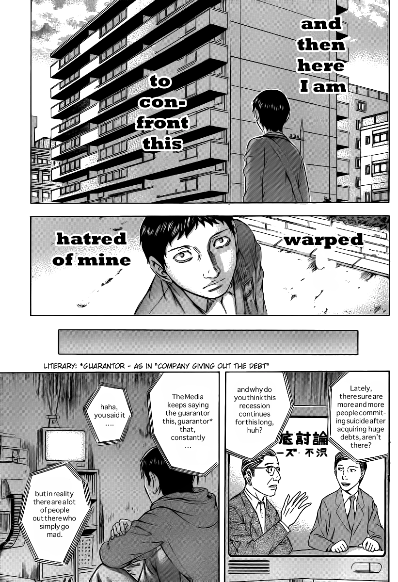 Read Destroy and Revolution (en) Manga Online