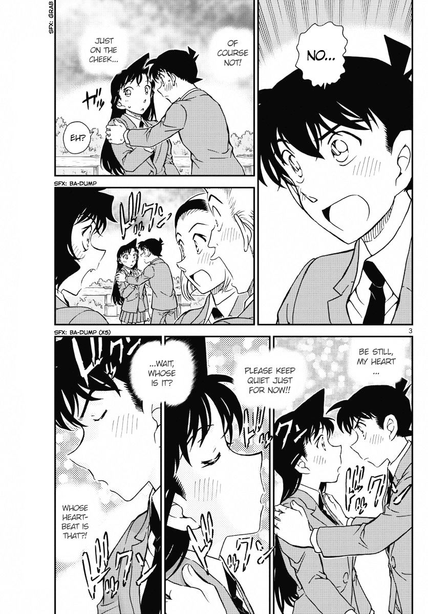 Read Detective Conan (en) Manga Online