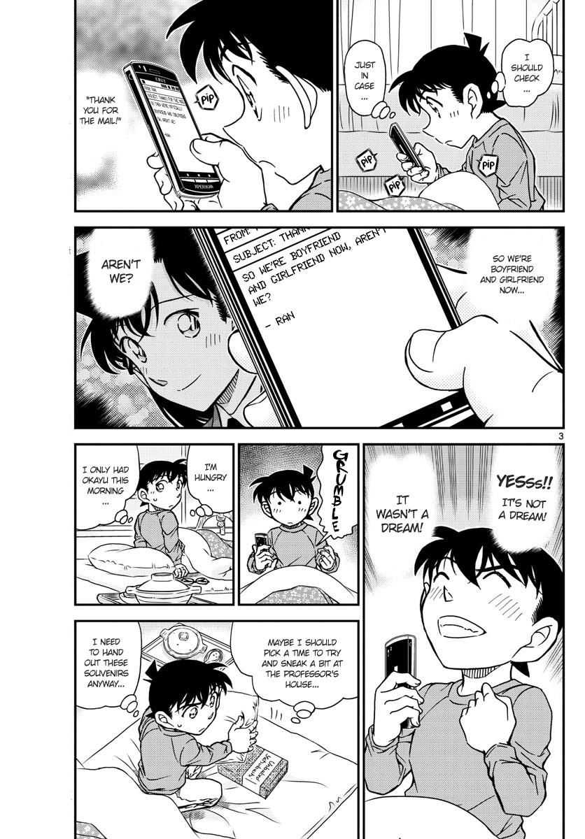 Read Detective Conan (en) Manga Online