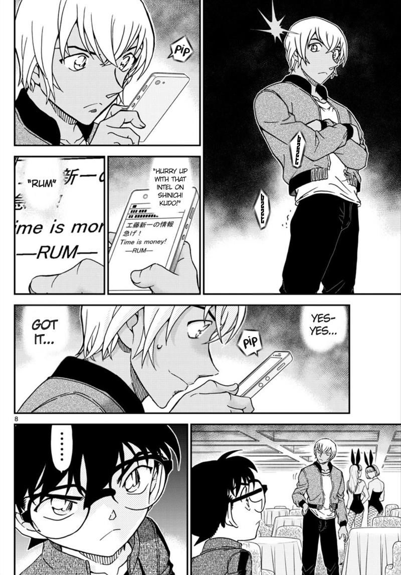 Read Detective Conan (en) Manga Online