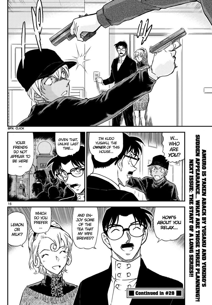 Read Detective Conan (en) Manga Online