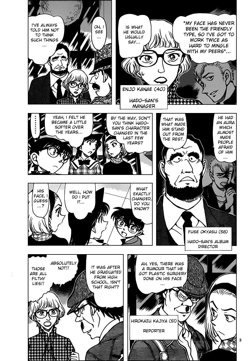 Read Detective Conan (en) Manga Online