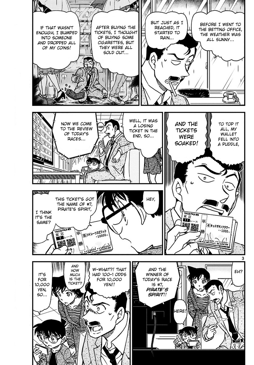 Read Detective Conan (en) Manga Online