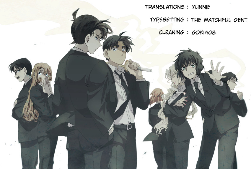 Read Detective Conan (en) Manga Online