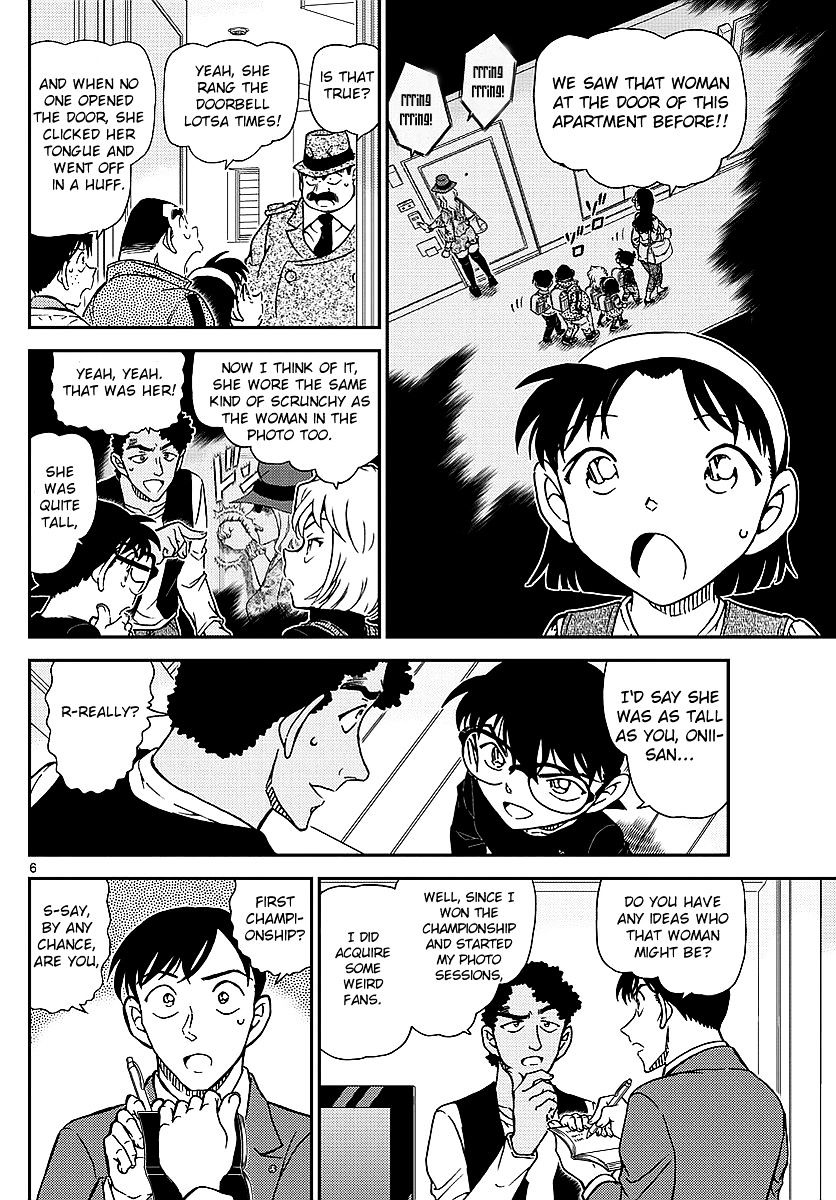 Read Detective Conan (en) Manga Online
