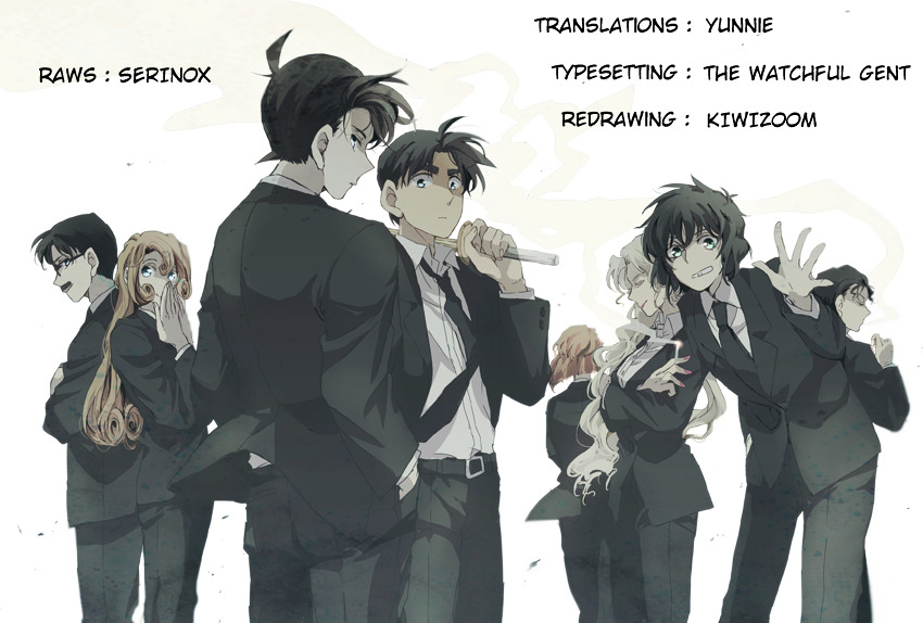 Read Detective Conan (en) Manga Online