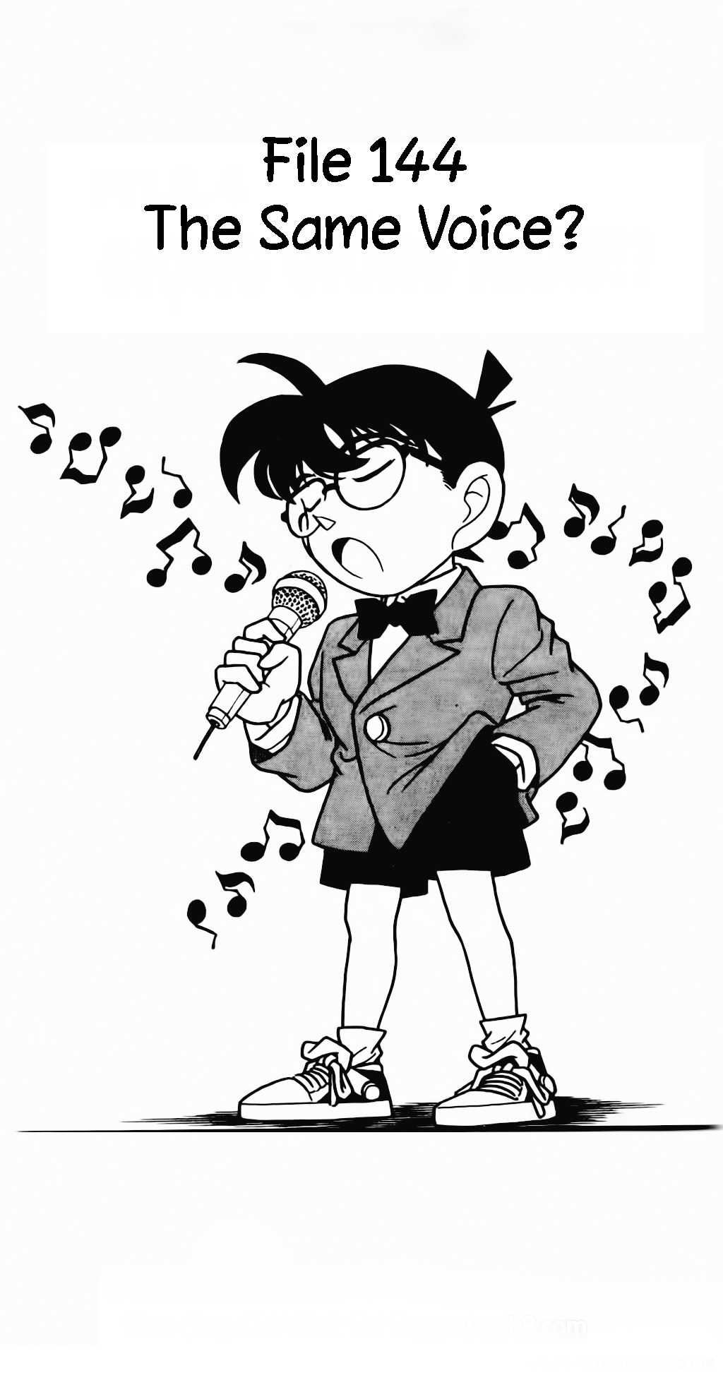 Read Detective Conan (en) Manga Online
