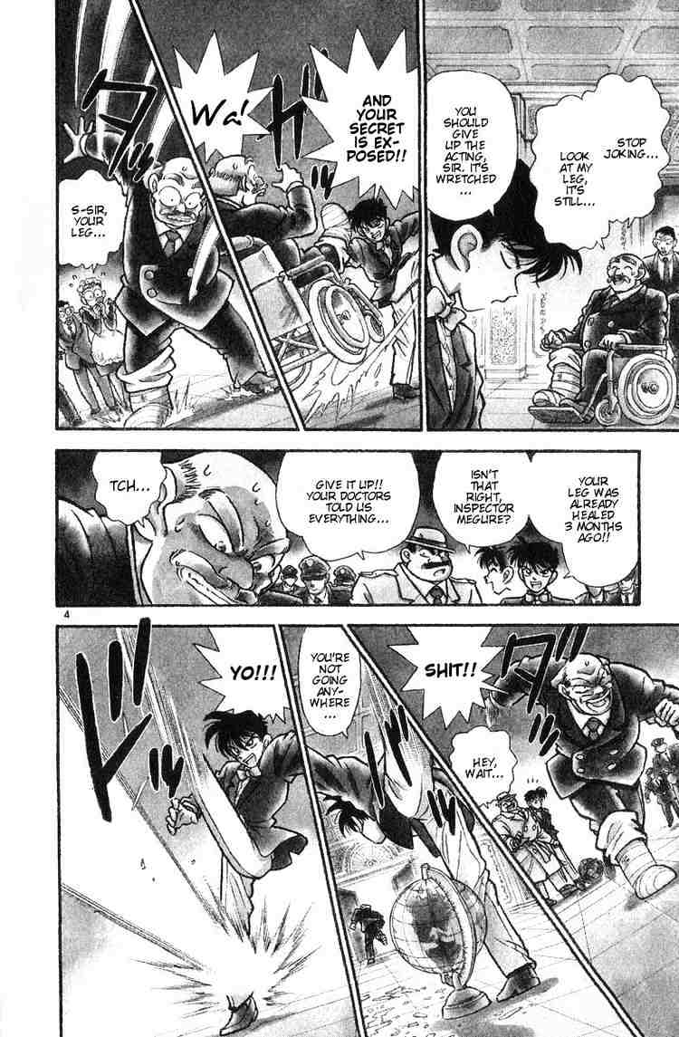 Read Detective Conan (en) Manga Online