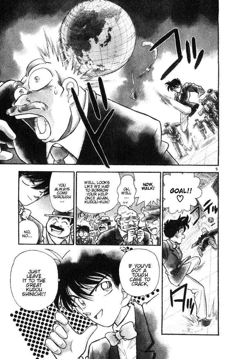 Read Detective Conan (en) Manga Online