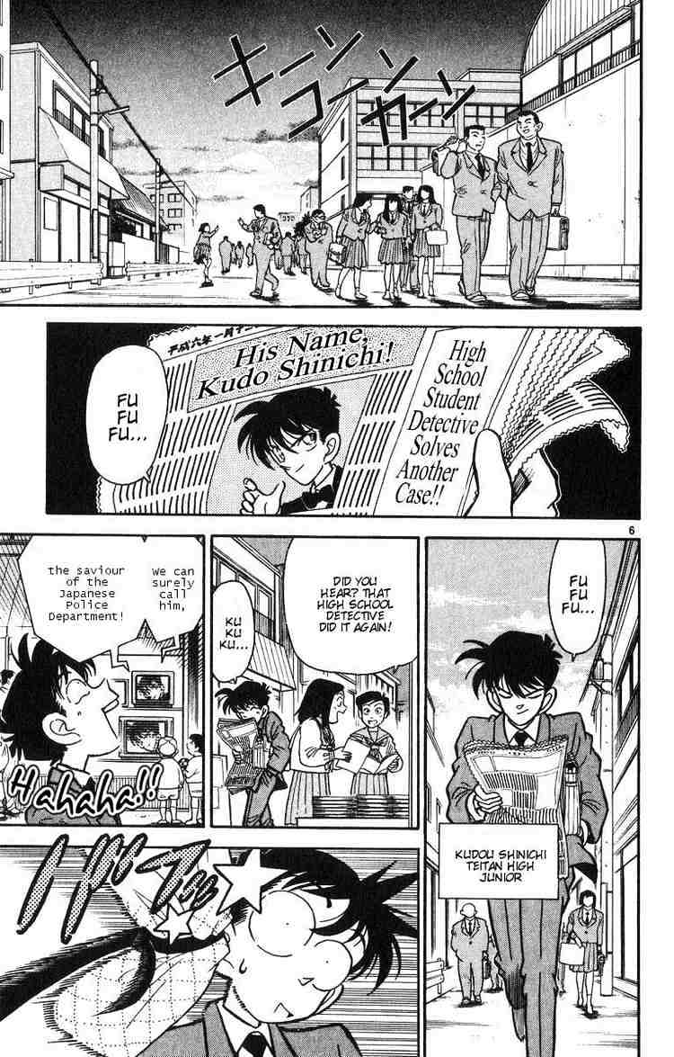 Read Detective Conan (en) Manga Online