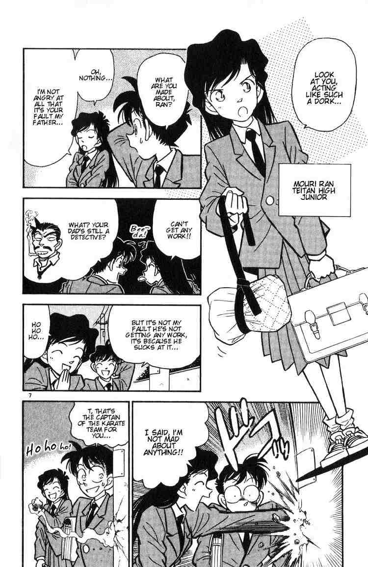 Read Detective Conan (en) Manga Online