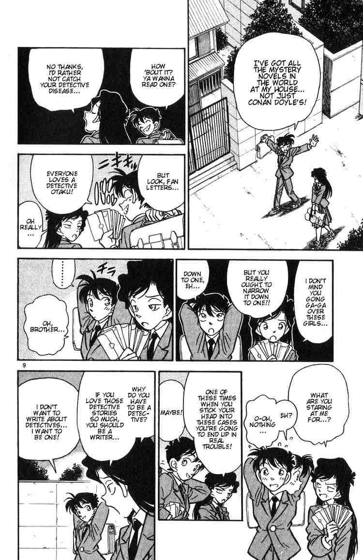 Read Detective Conan (en) Manga Online