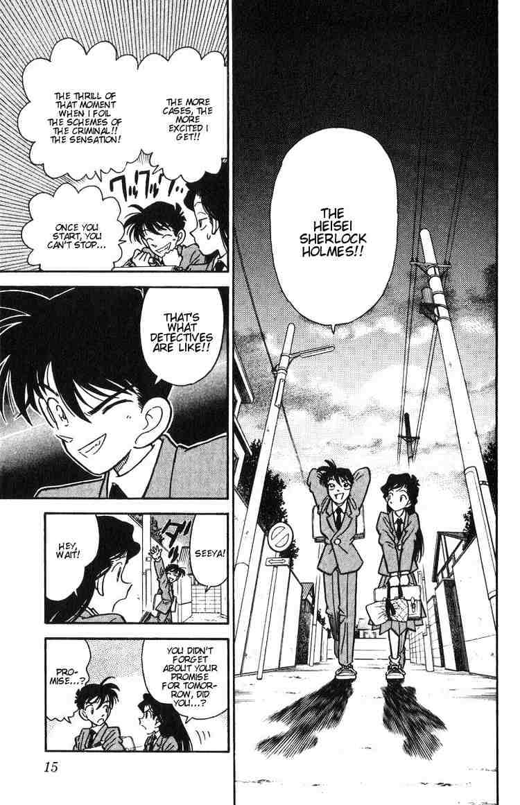 Read Detective Conan (en) Manga Online