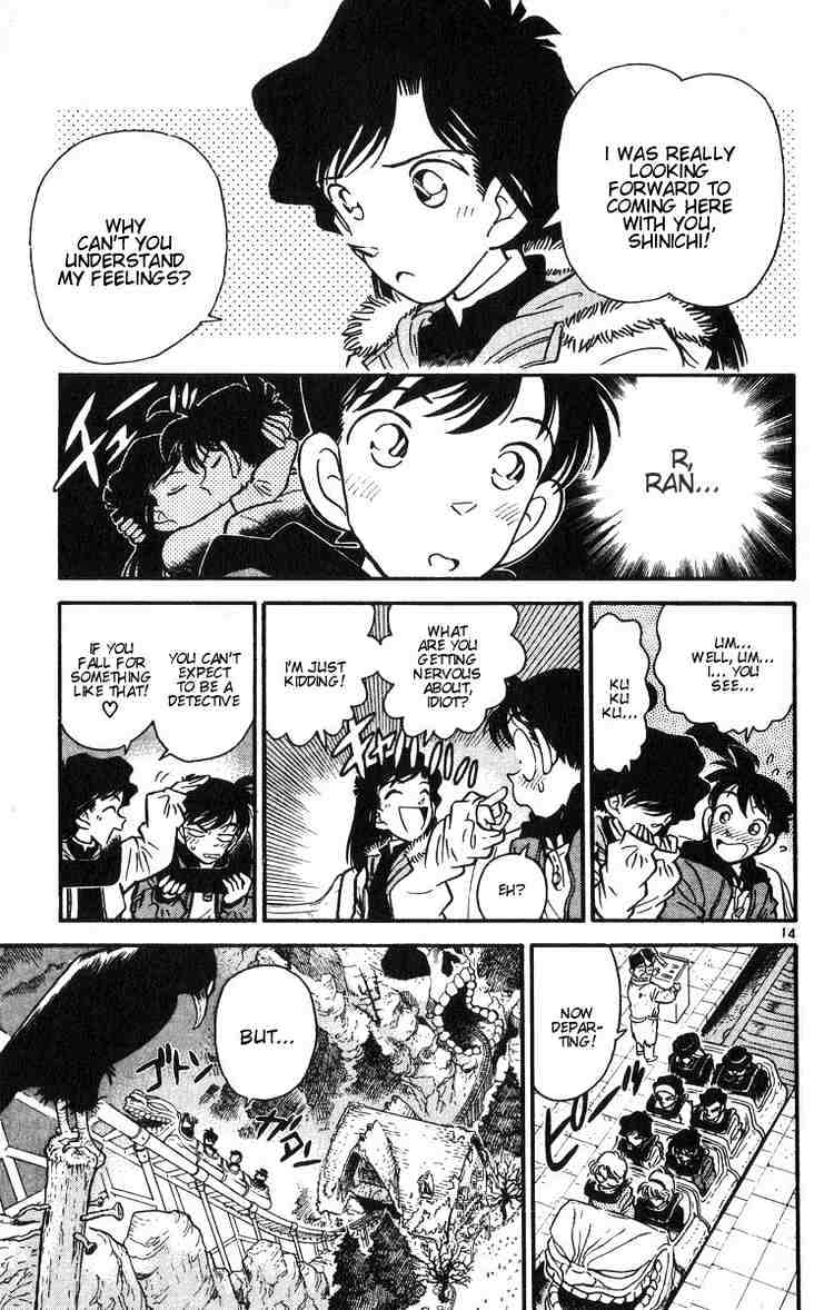 Read Detective Conan (en) Manga Online