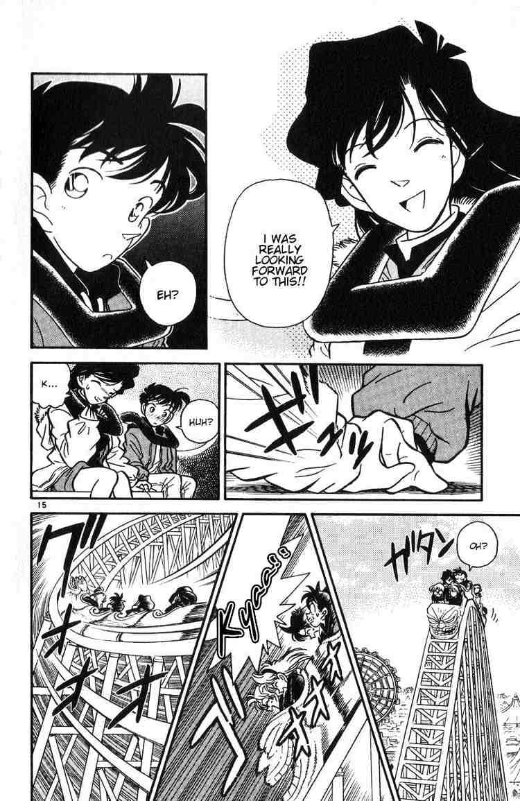 Read Detective Conan (en) Manga Online