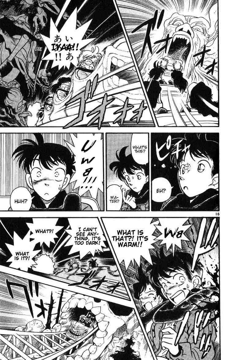 Read Detective Conan (en) Manga Online