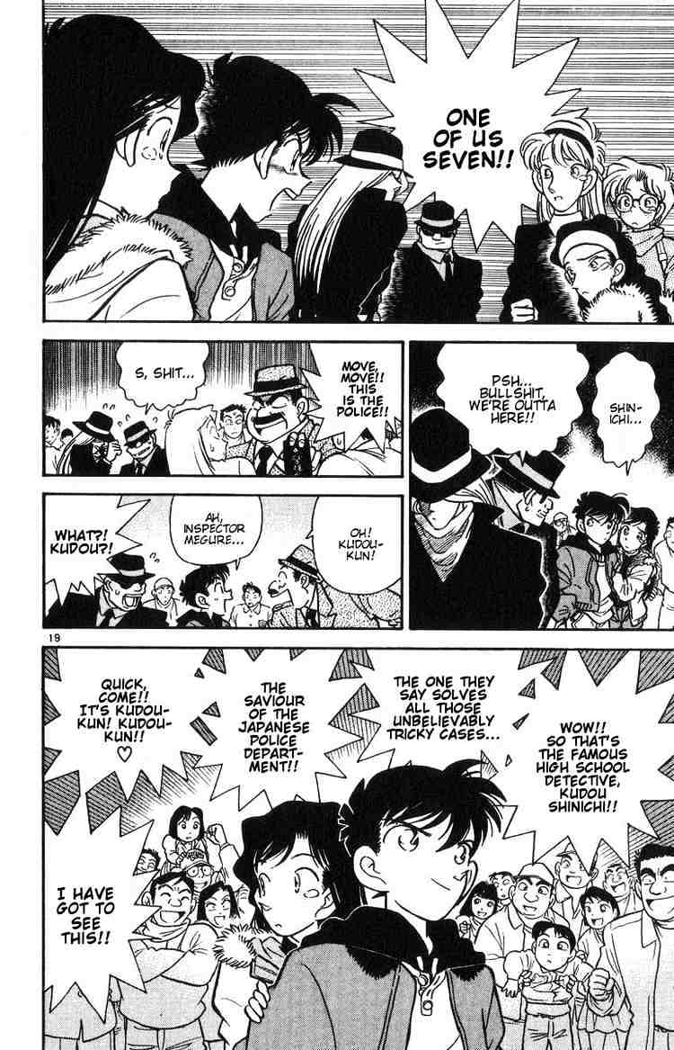 Read Detective Conan (en) Manga Online
