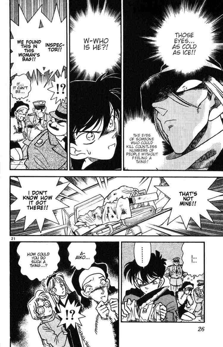Read Detective Conan (en) Manga Online