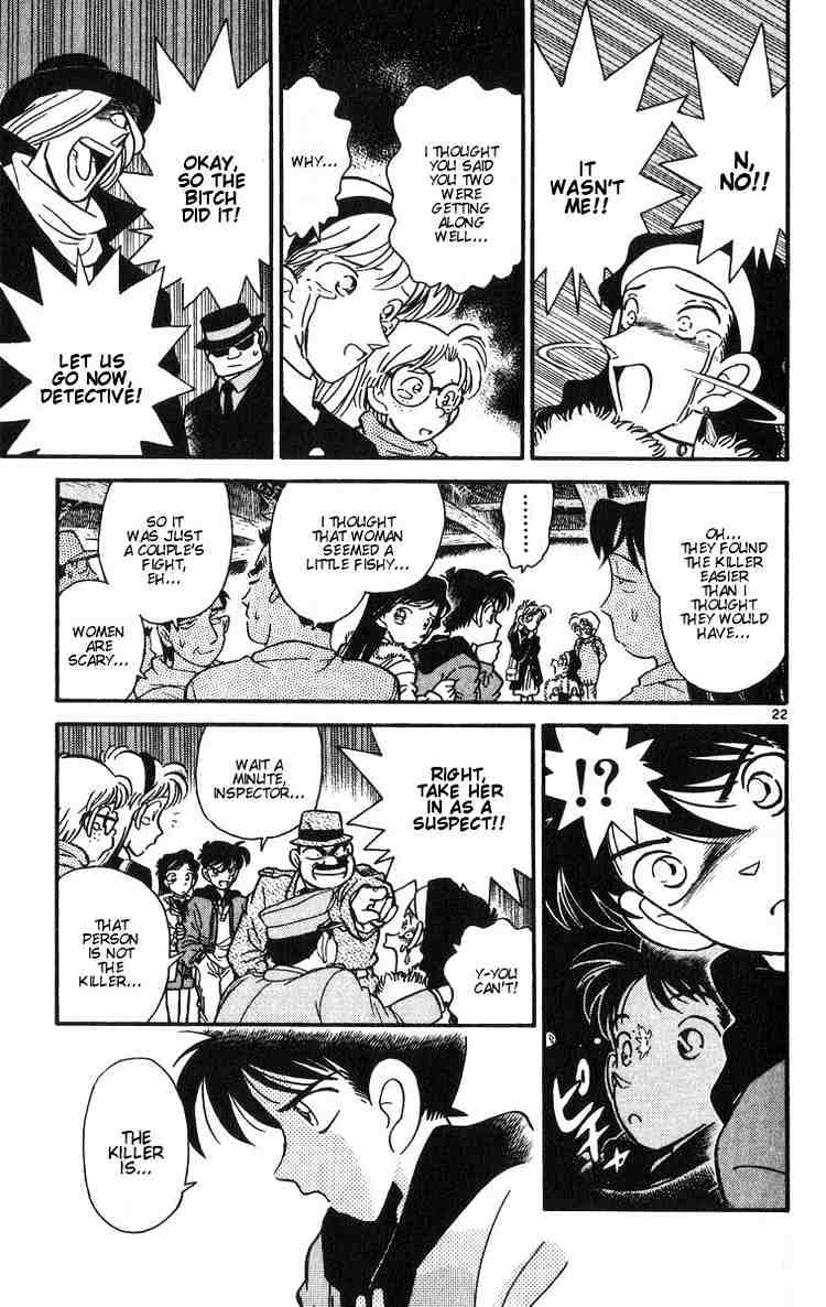 Read Detective Conan (en) Manga Online