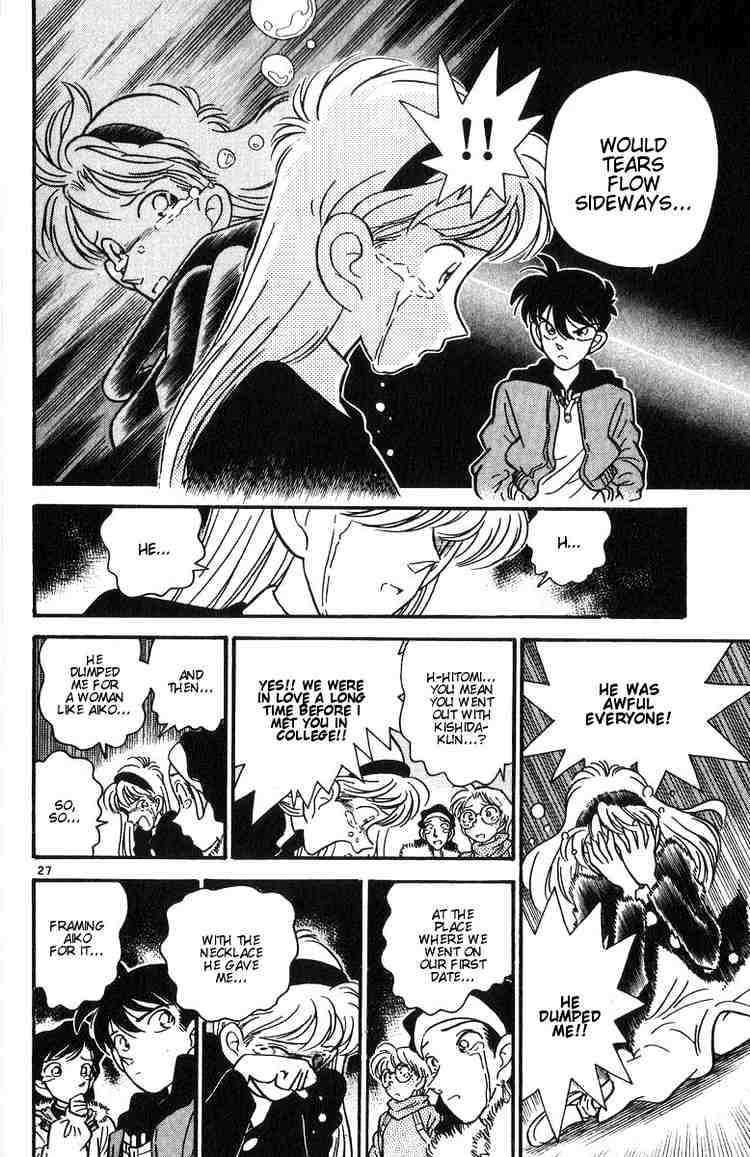 Read Detective Conan (en) Manga Online