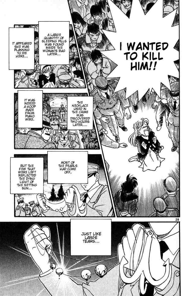 Read Detective Conan (en) Manga Online