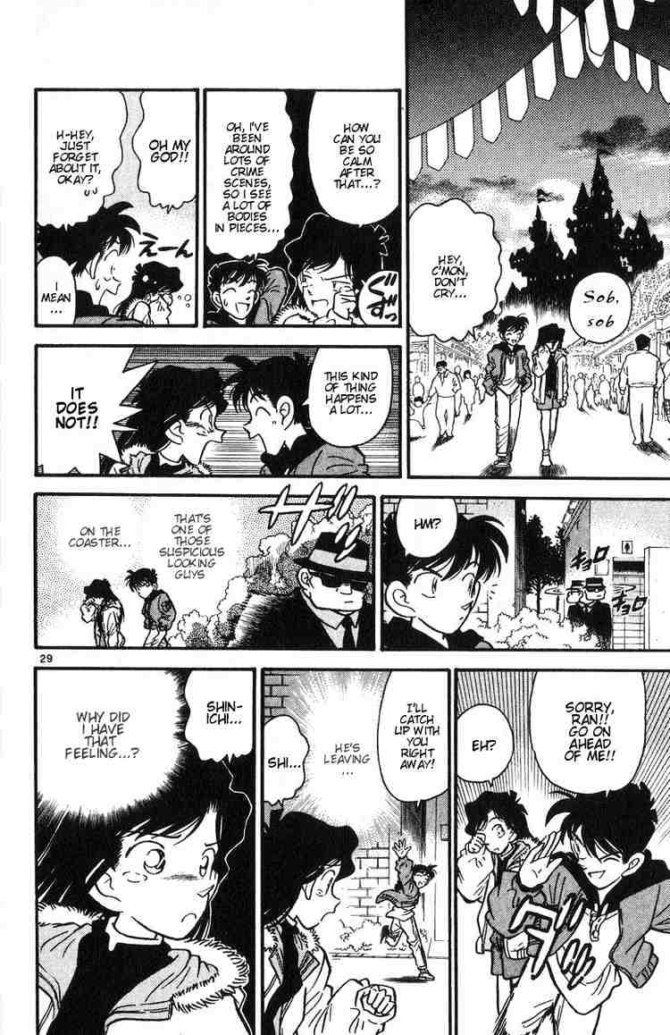 Read Detective Conan (en) Manga Online