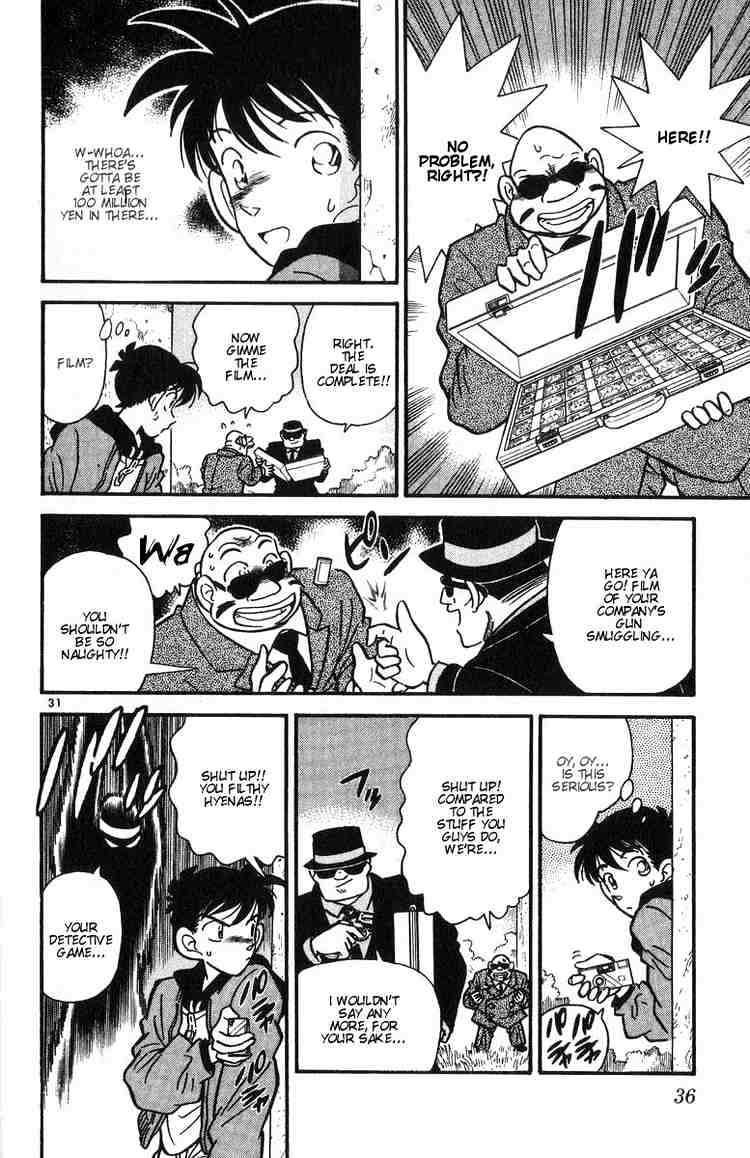 Read Detective Conan (en) Manga Online