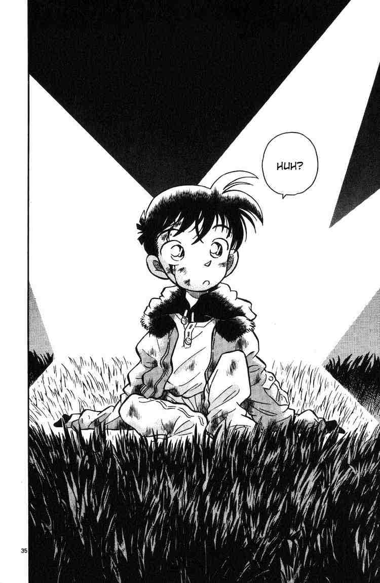 Read Detective Conan (en) Manga Online