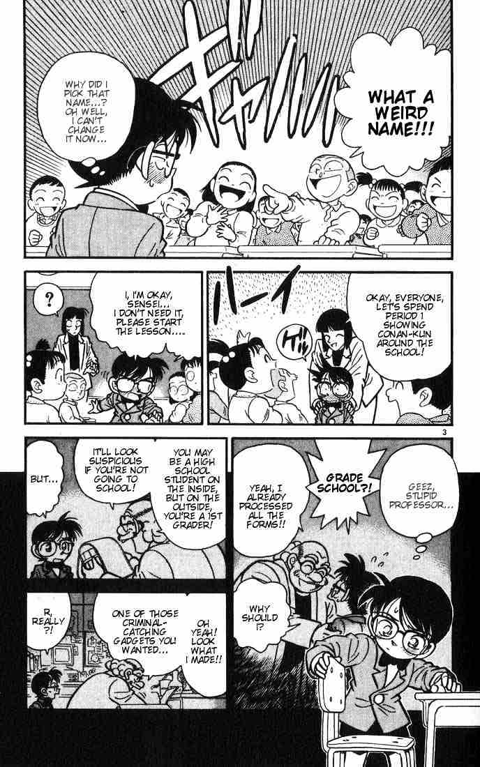 Read Detective Conan (en) Manga Online