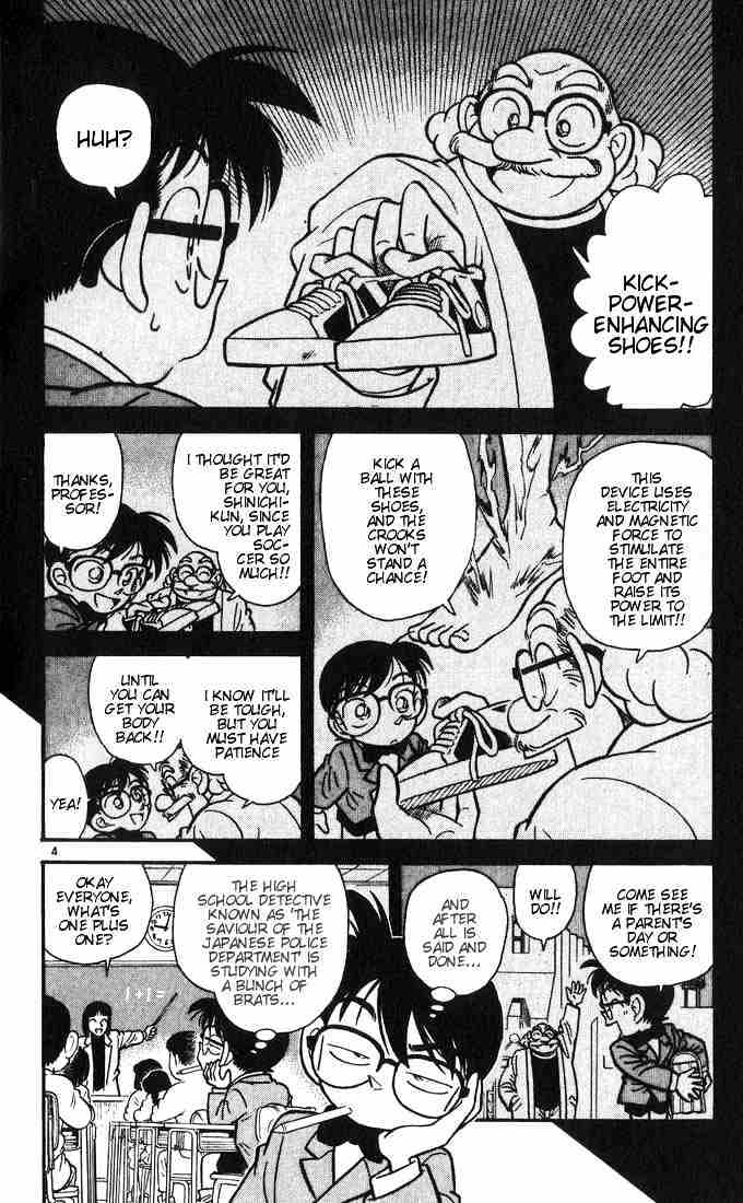 Read Detective Conan (en) Manga Online